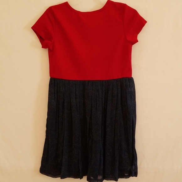 Wonder Nation Girls Size M7/8 Dress Set - Picture 5 of 8